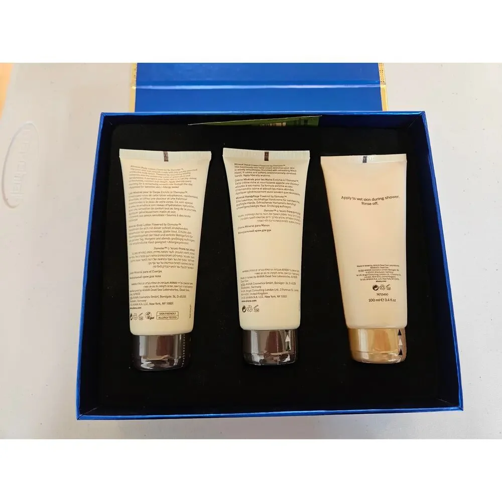 AHAVA allergy gel